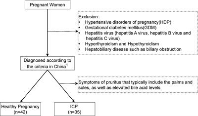 The maternal hair metabolome is capable of discriminating intrahepatic cholestasis of pregnancy from uncomplicated pregnancy